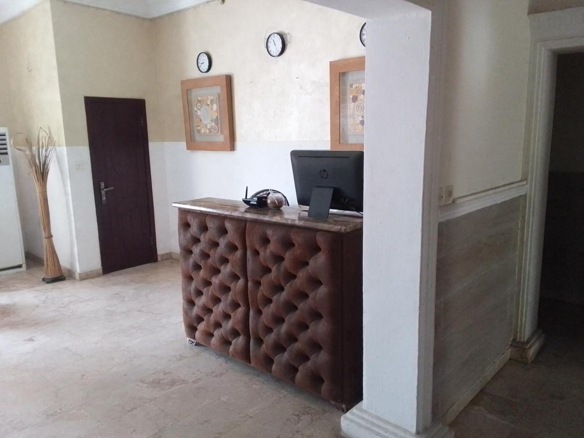 St Theresers Apartment Lodge 2 Lekki Εξωτερικό φωτογραφία