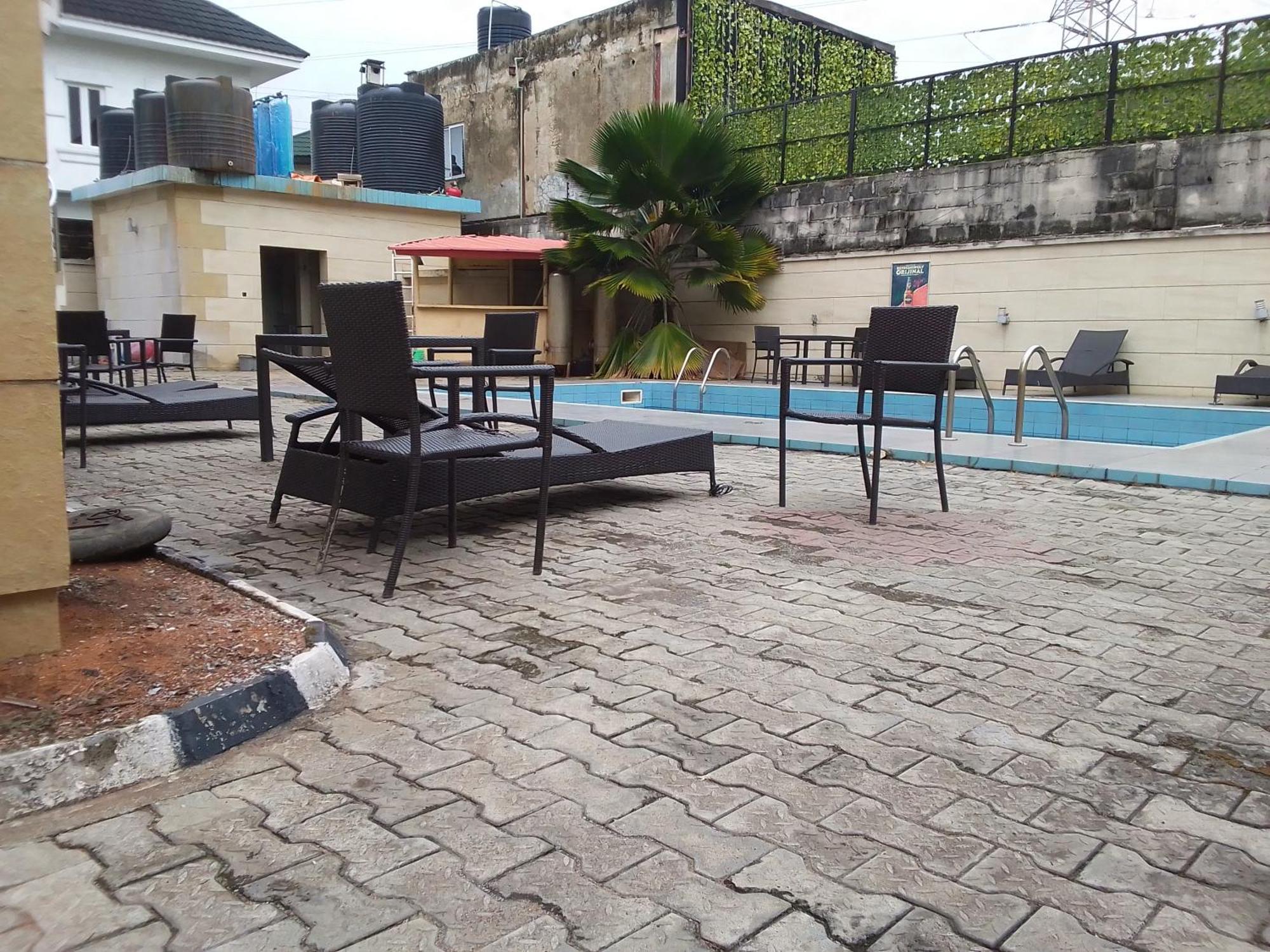 St Theresers Apartment Lodge 2 Lekki Εξωτερικό φωτογραφία